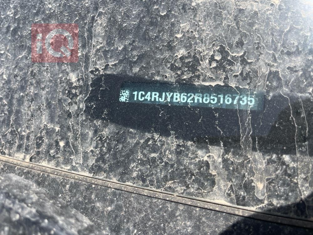 جيب جراند شيروكي